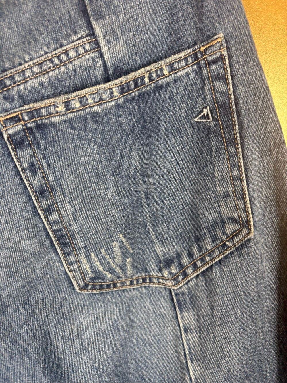 Hidden wide leg barrel jeans size 29 - Picture 8 of 13